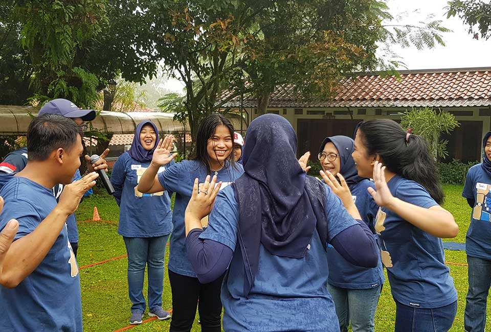 Bank BNI 45